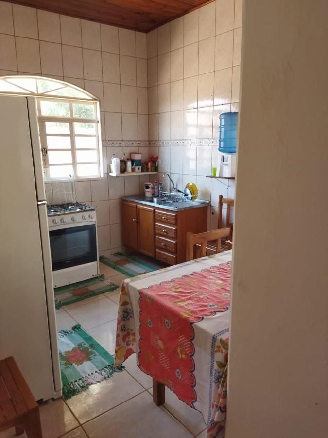 Вилла Casa Bela Бонито Экстерьер фото